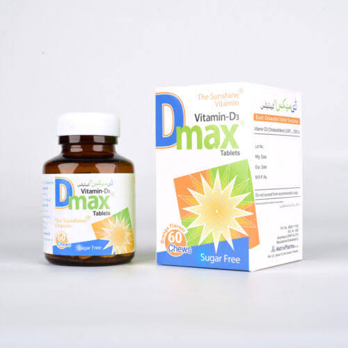 D MAX  TAB