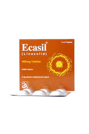 ECASIL 400MG TAB