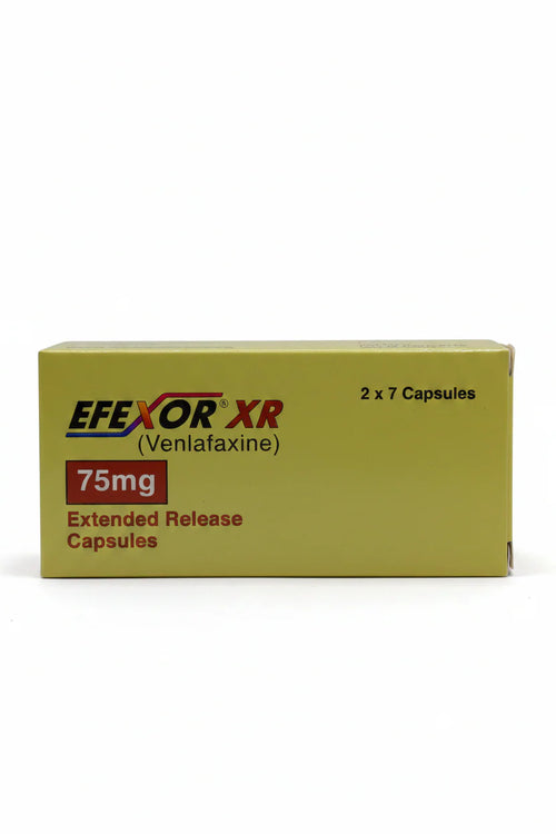 EFEXOR XR 75MG CAP