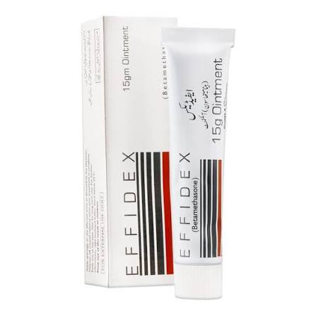 EFFIDEX OINT 15GM