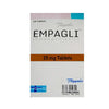 EMPAGLI 25MG TAB