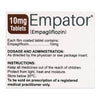 EMPATOR 10MG TAB