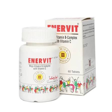 ENERVIT TAB 30S