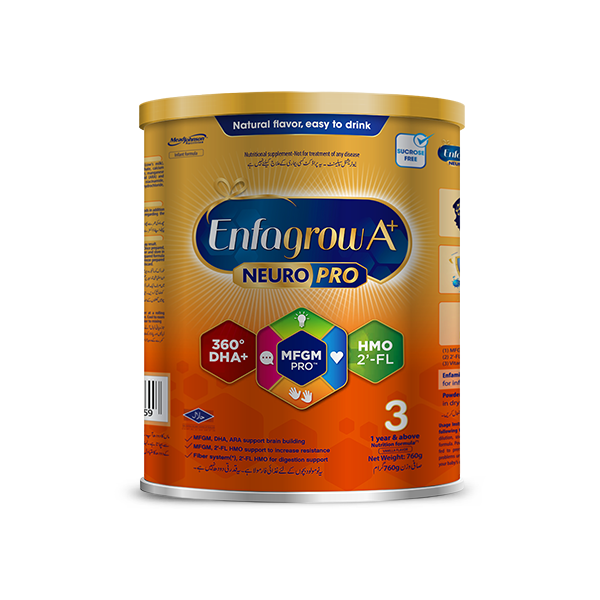 ENFAGROW 3 (760GM)