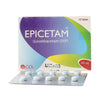 EPICETAM 250MG TAB