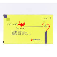 EPLER 50MG TAB