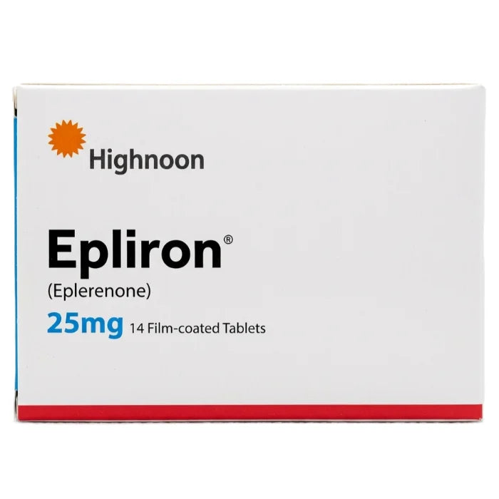 EPLIRON 25MG TAB