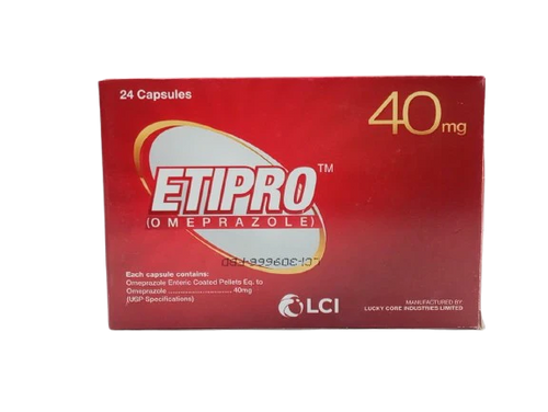 ETIPRO 40MG CAP (N.P)