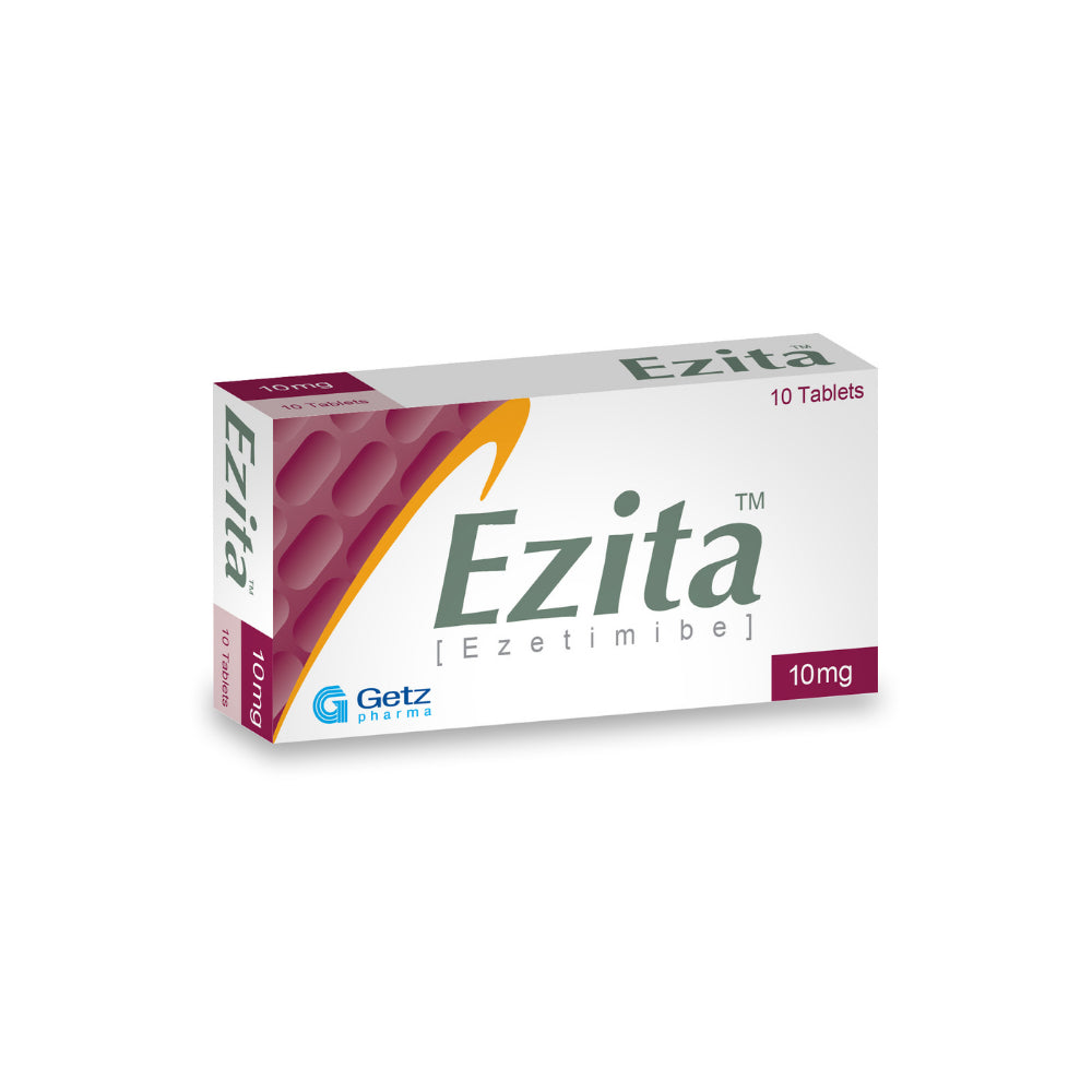 EZITA 10MG TAB