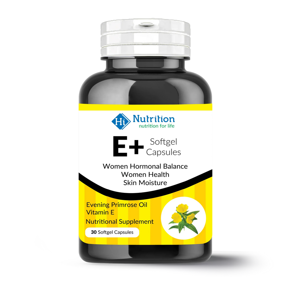 E PLUS CAP
