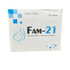FAM 21 TAB