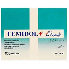 FEMIDOL PLUS TAB