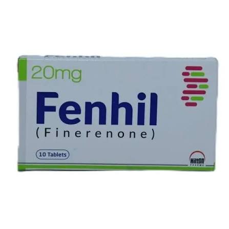 FENHIL 20MG TAB