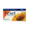 FEXET 60MG TAB