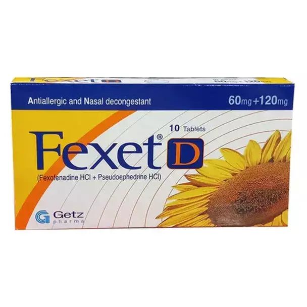 FEXET D TAB