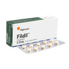 FILDIL 2.5MG TAB 10S