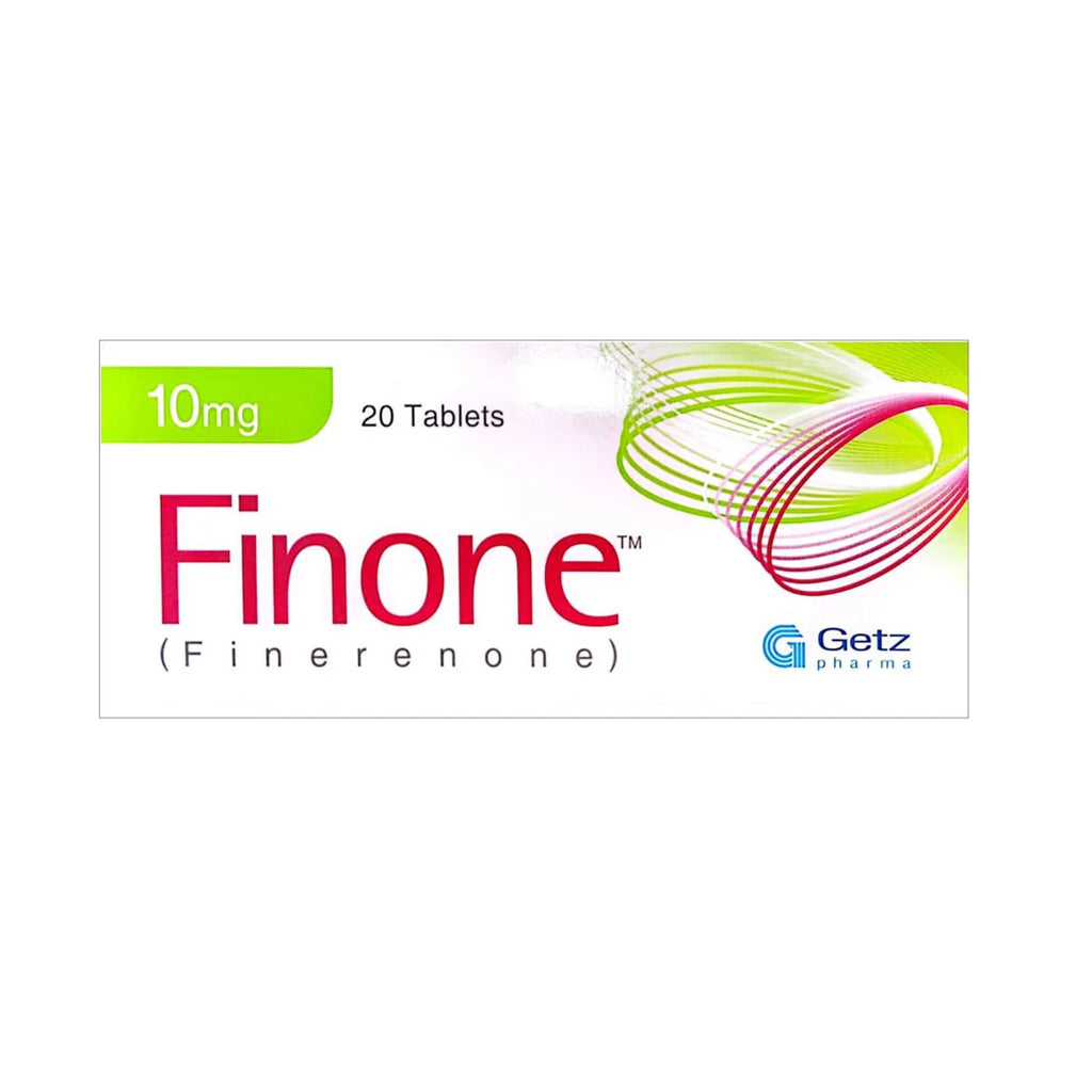 FINONE TAB 10MG 20S