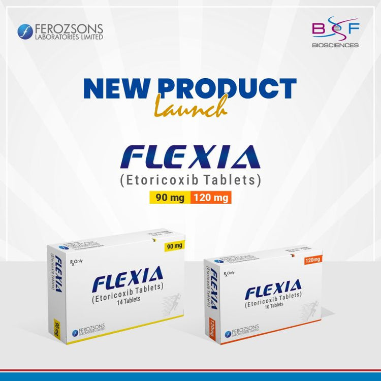 FLEXIA 120MG 10TAB