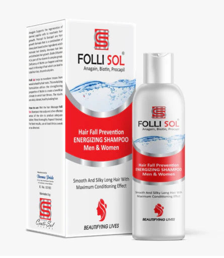 FOLLISOL SHAMPOO 100ML