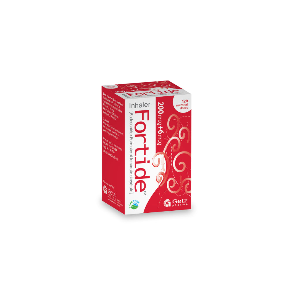 FORTIDE INHALER