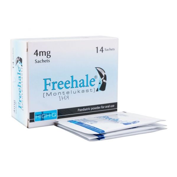 FREEHALE 4MG SCH