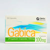 GABICA 100MG CAP