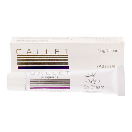 GALLET CREAM 15G