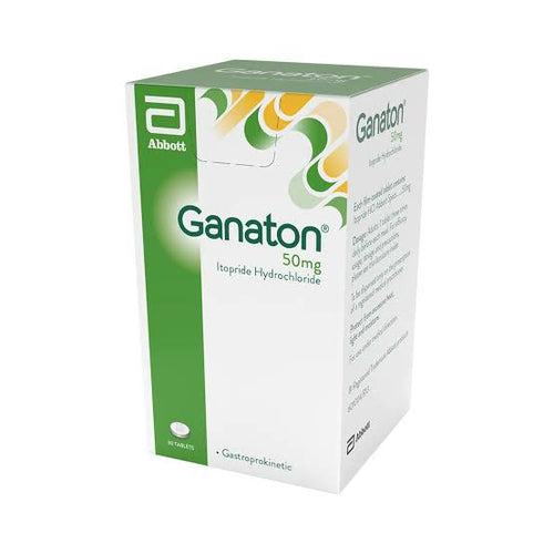 GANATON 50MG TAB (30)