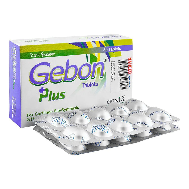 GEBON PLUS TAB