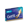 GETFIL TAB 25MG 4S