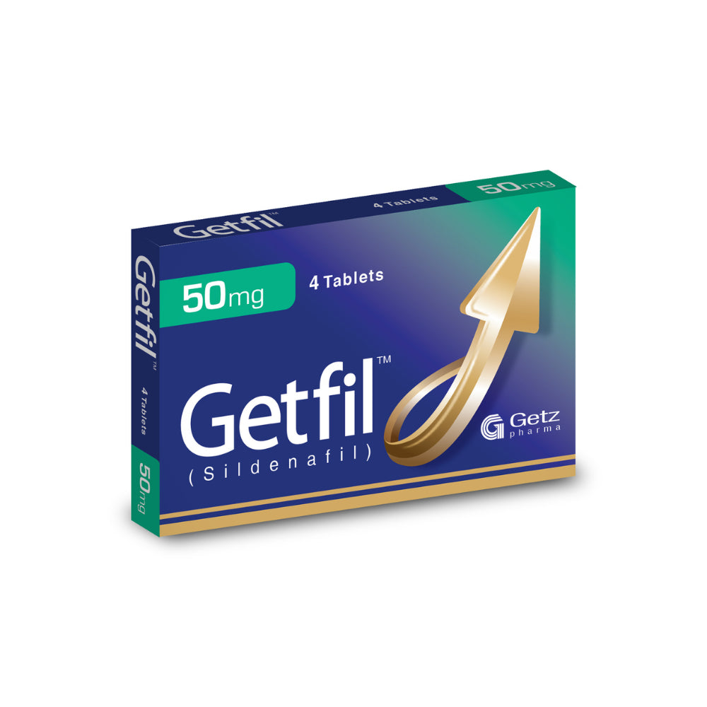 GETFIL TAB 50MG