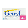 GETRYL 4MG TAB 30S
