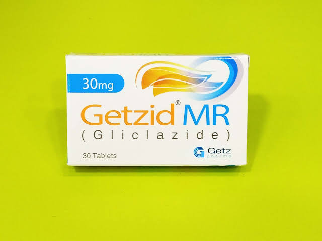 GETZID MR 30MG TAB