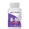 GET ALYVE CO B 50