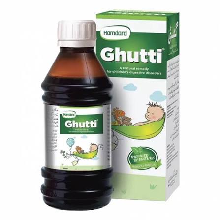 GHUTTI 60ML (M)