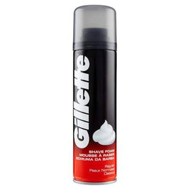 GILLETTE FOAM 200ML