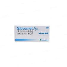 GLUCOMET PLUS TAB