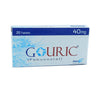 GOURIC 40MG TAB