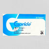 GPRIDE 4MG TAB