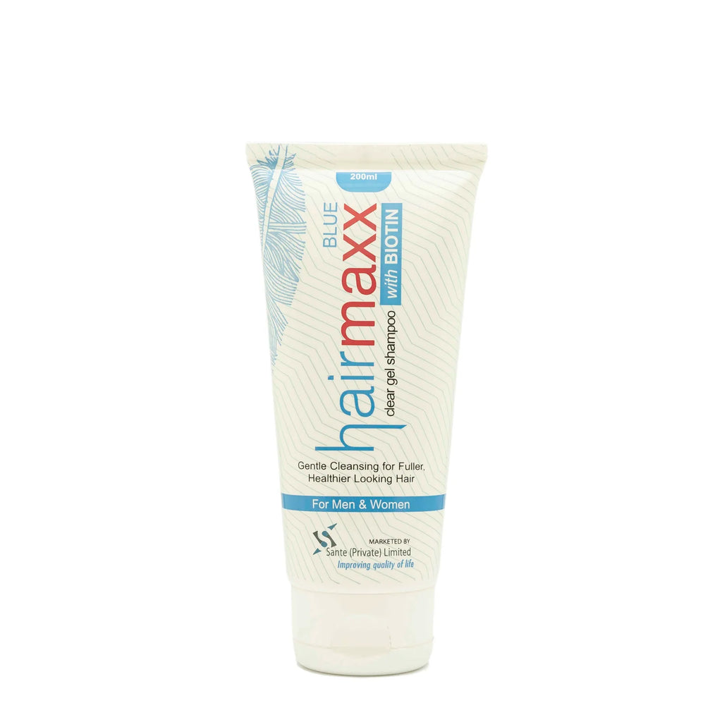HAIR MAXX BLUE SHAMPOO