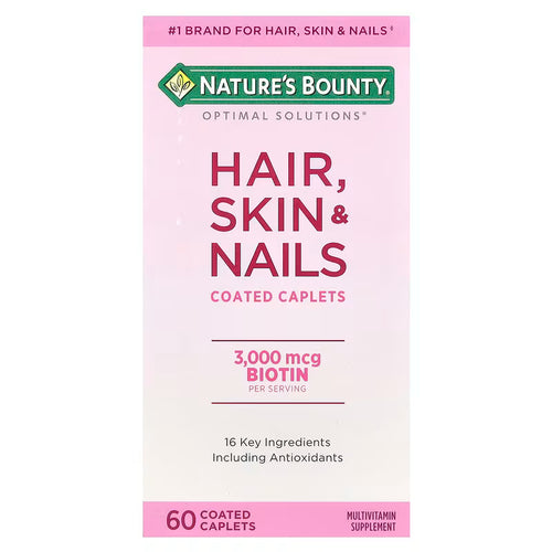 HAIR SKIN  NAIL EXTRA (NAT B) 150S