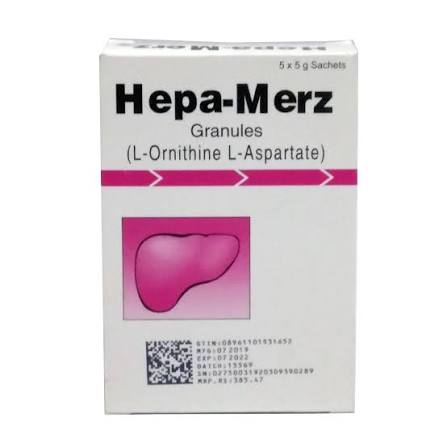HEPA MERZ GRAN