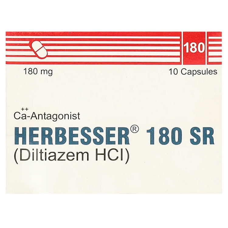 HERBESSER 180SR CAP