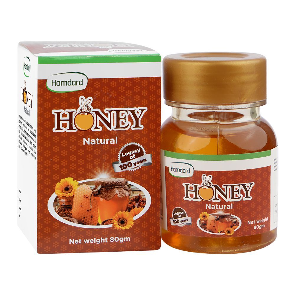 HONEY 80GM HAMDARD