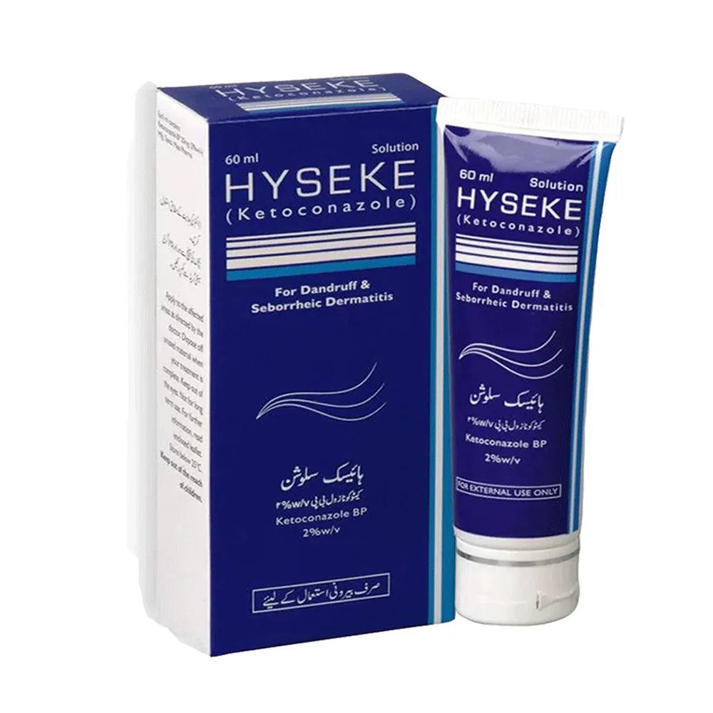 HYSEKE SOLUTION