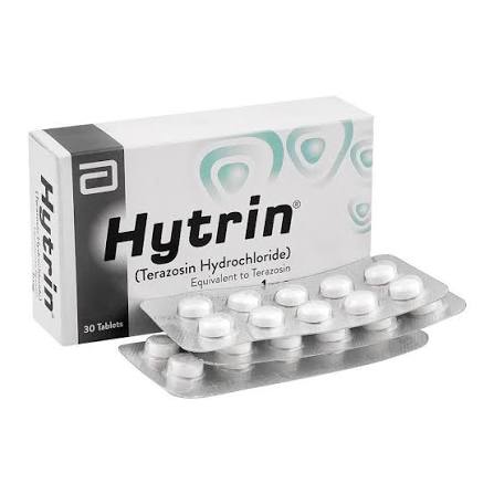HYTRIN 2MG TAB