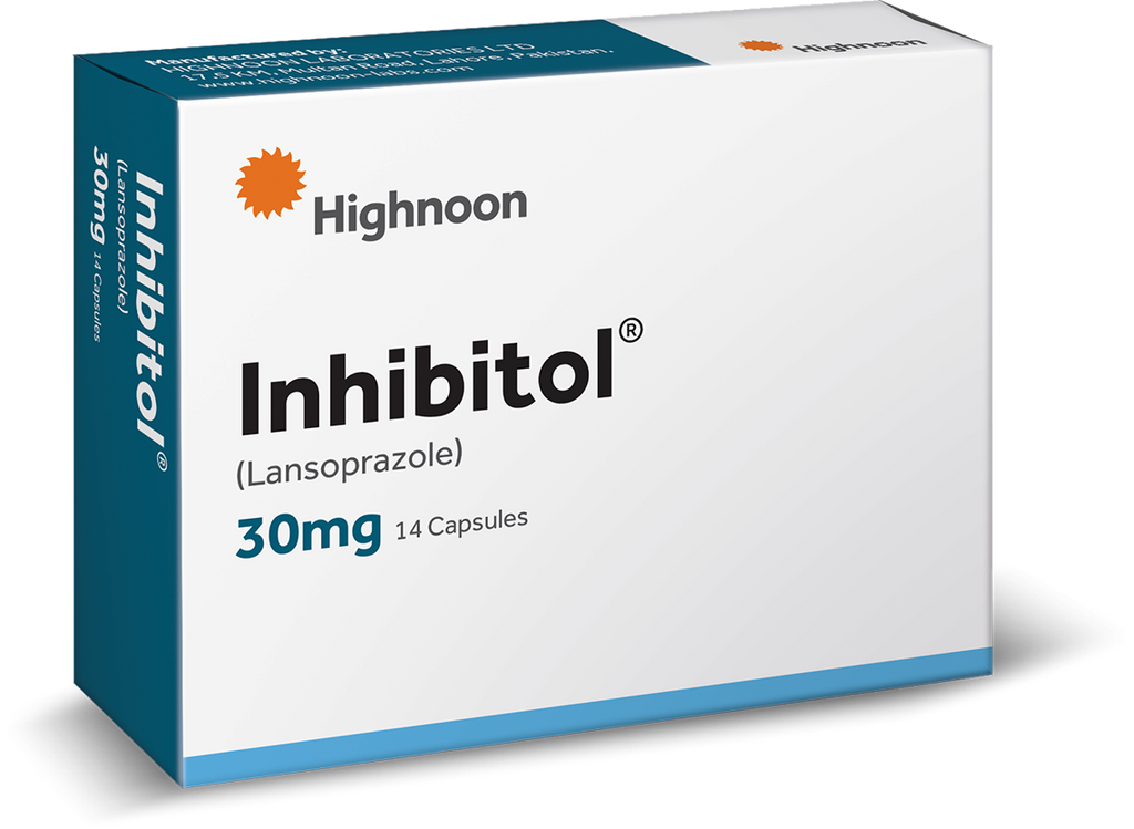 INHIBITOL CAP