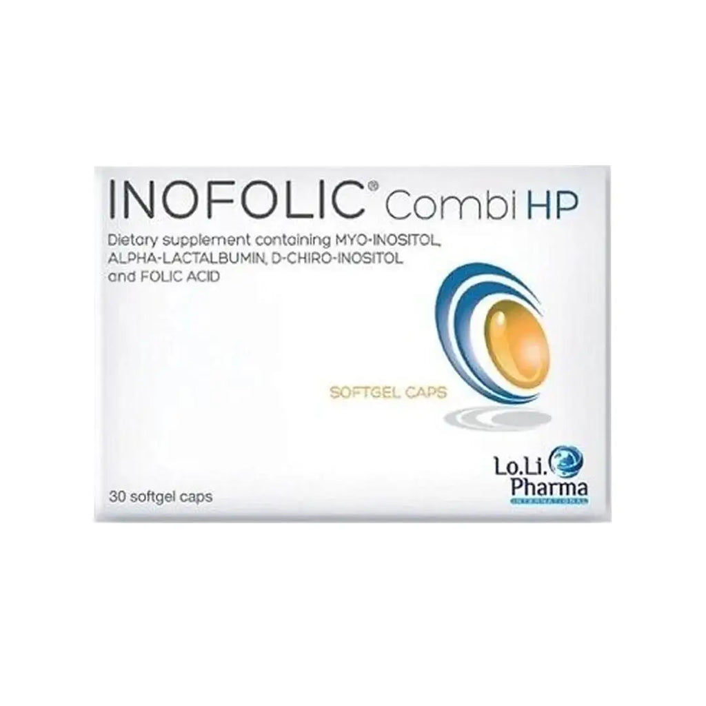 INOFOLIC  COMBI CAP