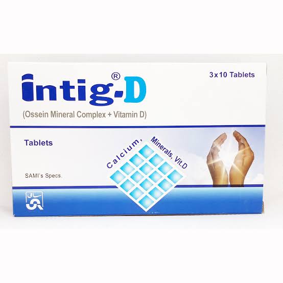 INTIG D TAB