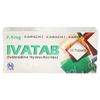 IVATAB 7.5MG TAB